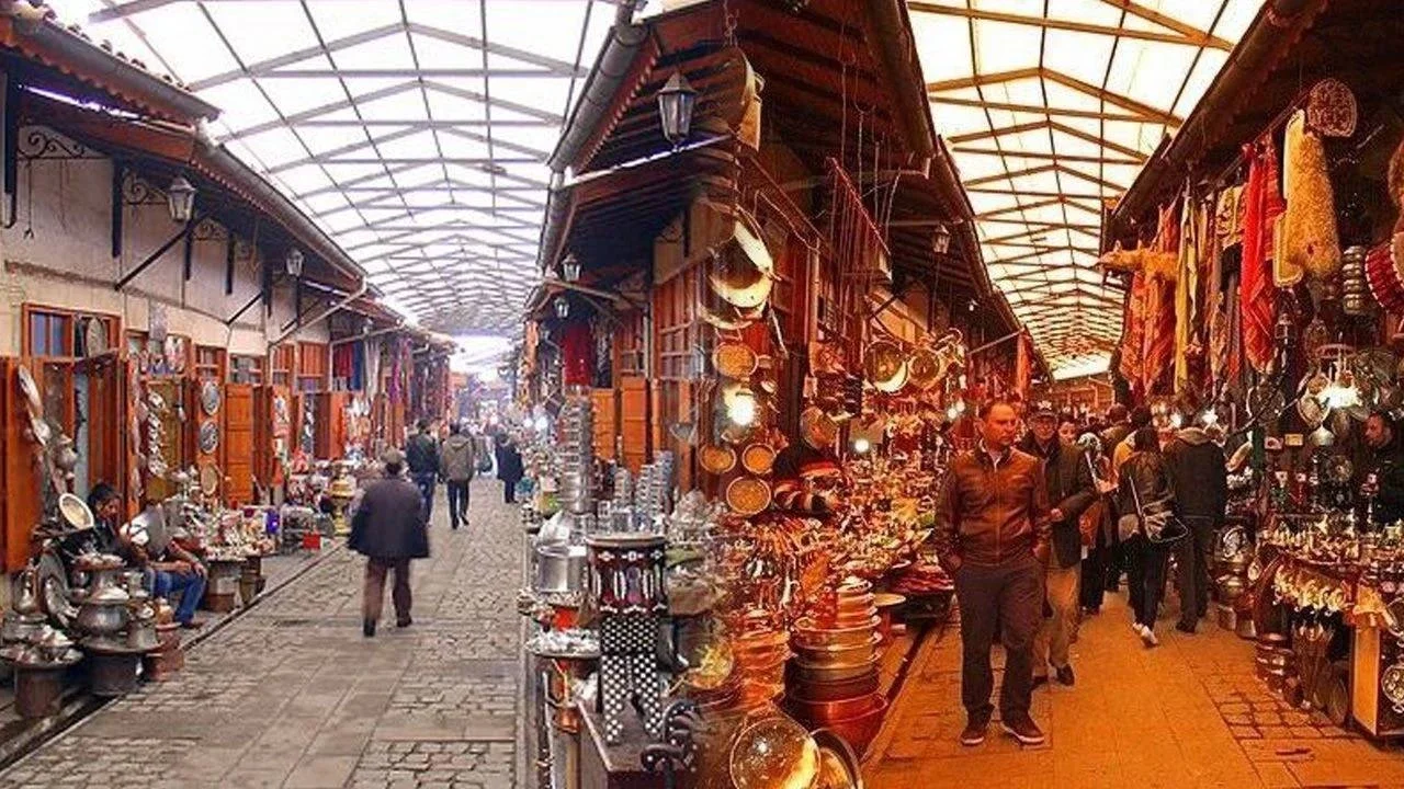 Mardin Çarşıları ve Alışveriş Rehberi: Tarih ve Kültürü Keşfedin